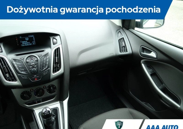 Ford Focus cena 27000 przebieg: 133386, rok produkcji 2013 z Ostrzeszów małe 211